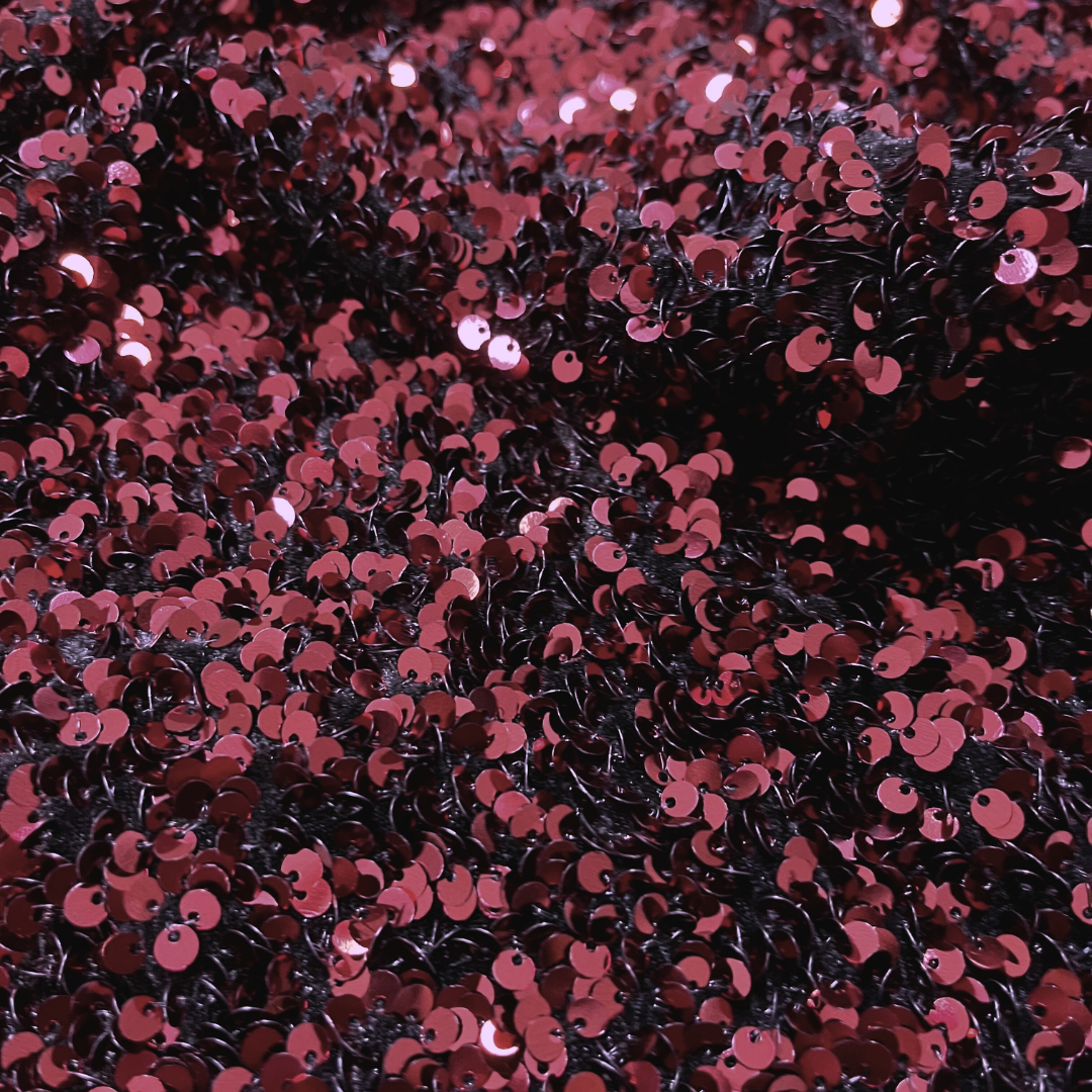 Sequin Skirt Sew Along Fabric Kit