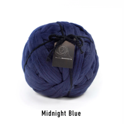 Chunky Blanket Yarn - Arm Knitting 2Kg