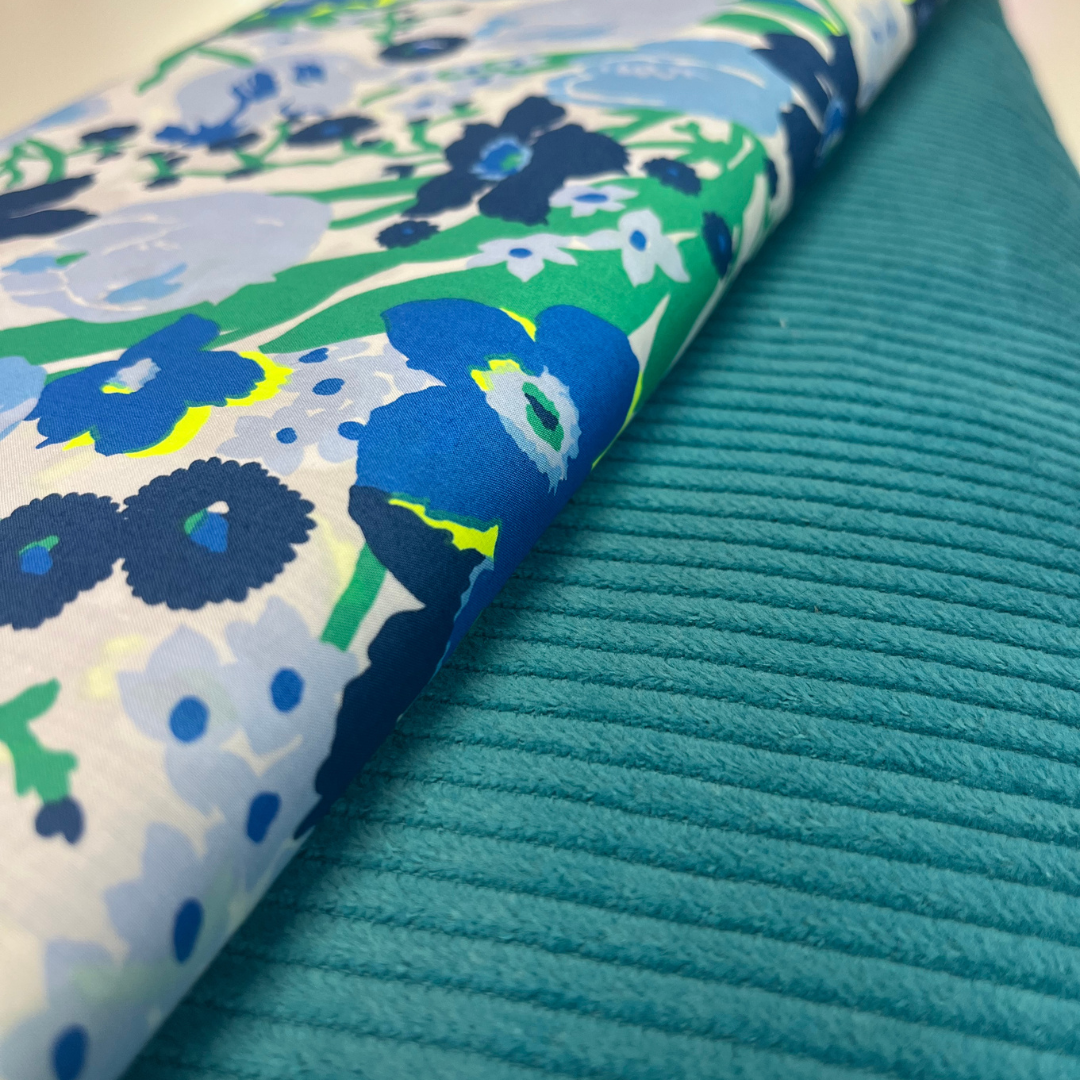 Seafoam Shacket Jumbo Cord Kit