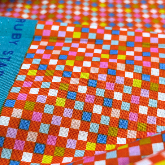 Ruby Star Society | Checkmate