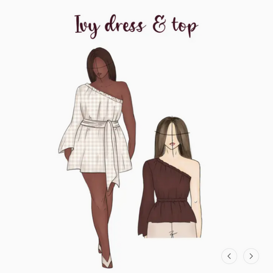 The Ivy Dress &amp; Top