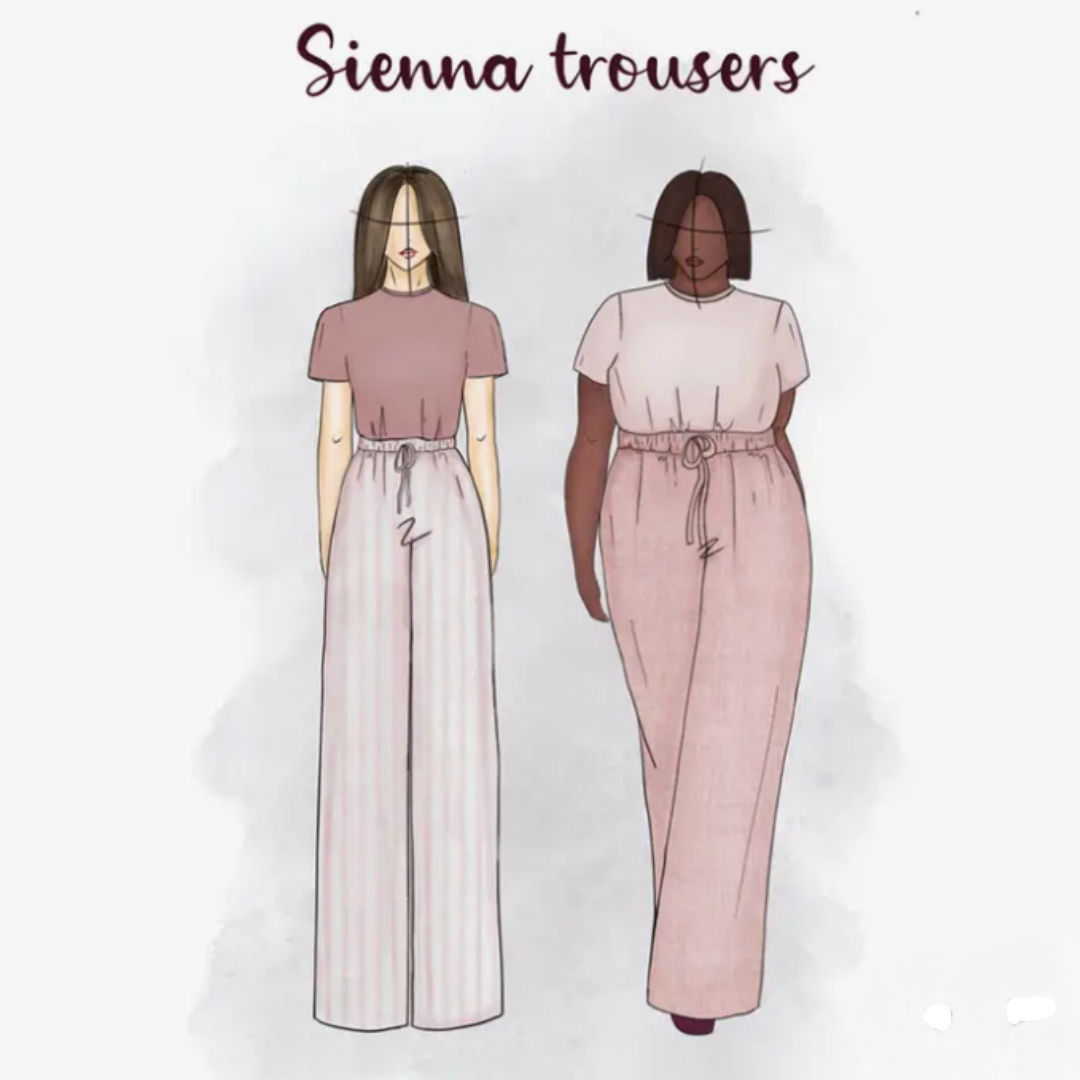NH Patterns The Sienna Trousers