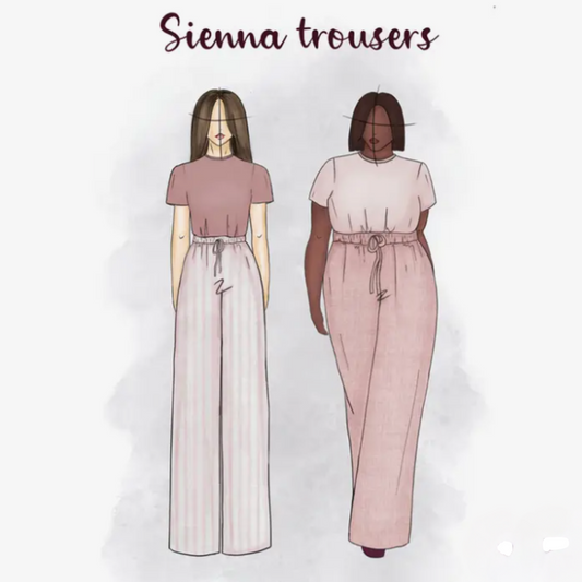 The Sienna Trousers