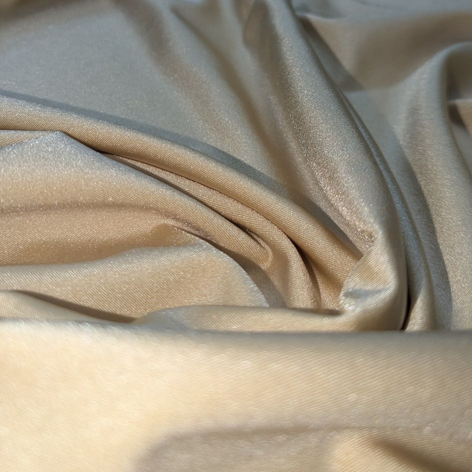 Nude Lycra Swim Fabric