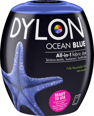 All - in - 1 Machine Fabric Dye | Dylon