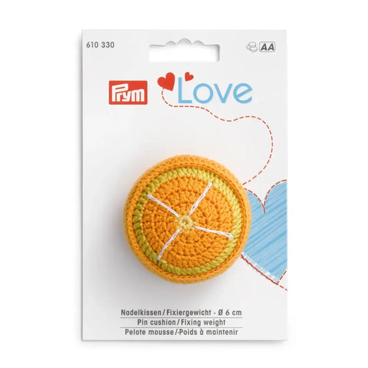 Pin Cushion/Fixing Weight | Prym Love
