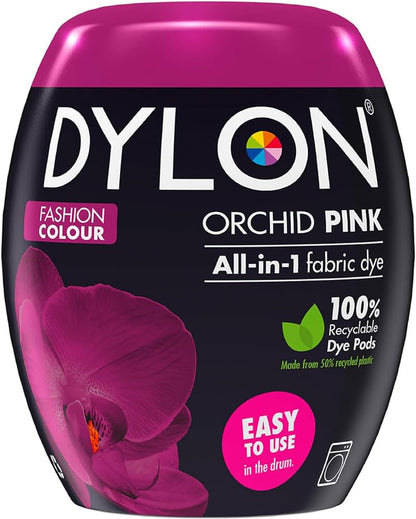All - in - 1 Machine Fabric Dye | Dylon