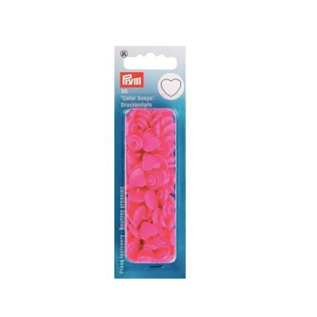 Prym Loveheart Shaped Prym