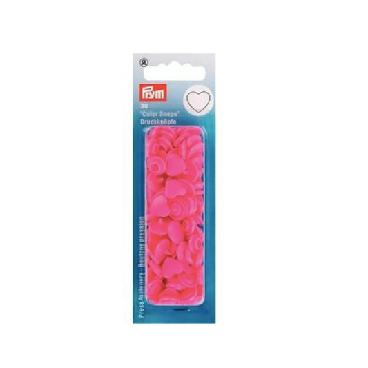 Prym Loveheart Shaped Prym