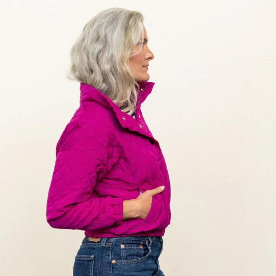 Friday Pattern Company - Pogonip Pullover Paper pattern