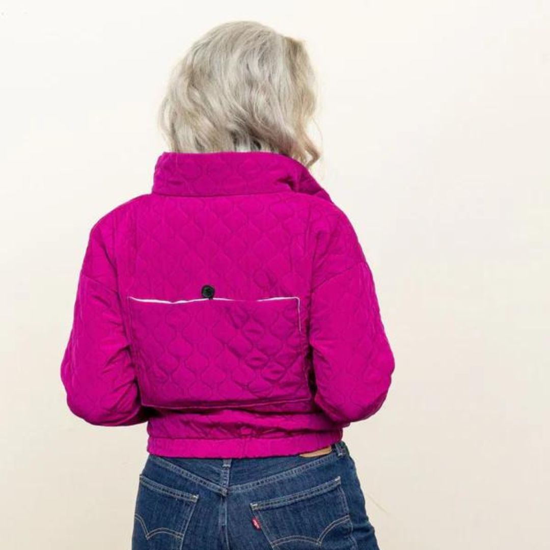 Friday Pattern Company - Pogonip Pullover Paper pattern