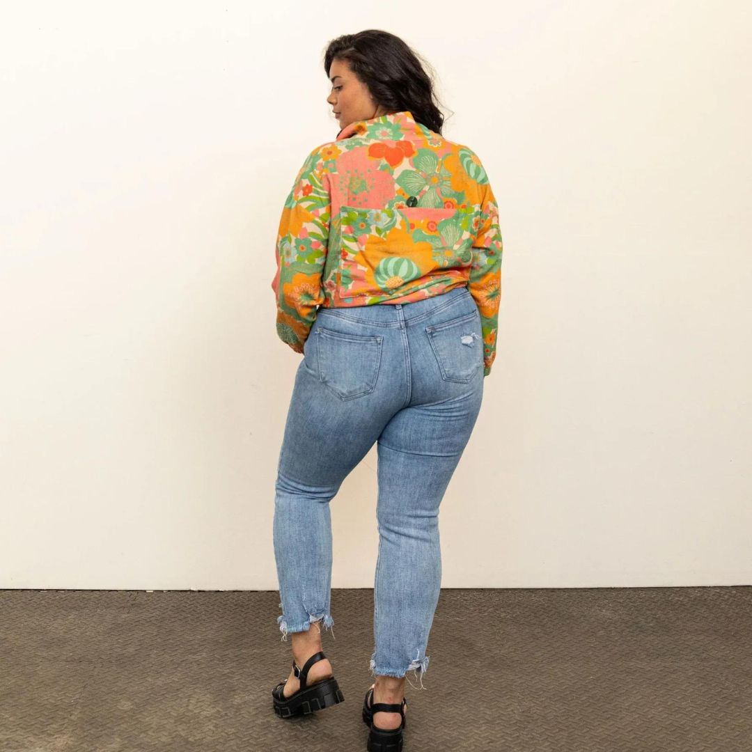 Friday Pattern Company - Pogonip Pullover Paper pattern