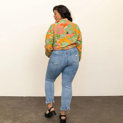 Friday Pattern Company - Pogonip Pullover Paper pattern