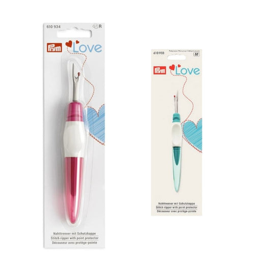 Stitch Ripper | 2 Sizes | Prym Love