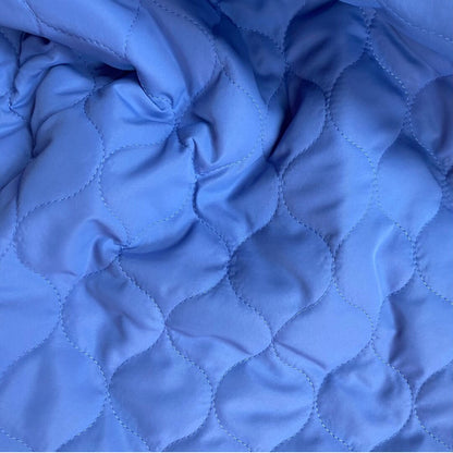 Quilted Fabric | 3 Colours