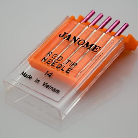 Janome Red Tip Needles