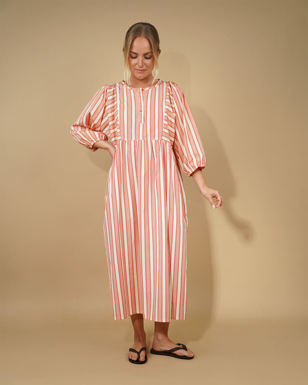 Balka Dress Sewing Pattern