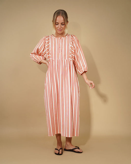 Balka Dress Sewing Pattern