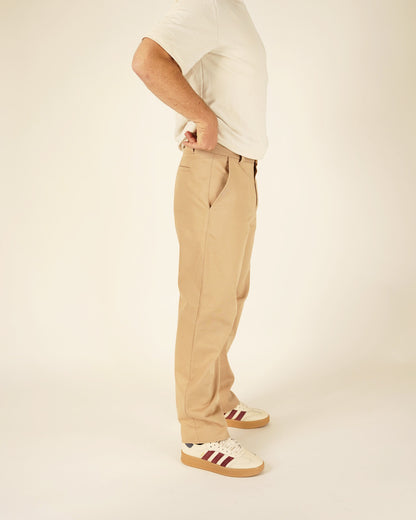 Barrel Chino Pants Sewing Pattern (unlisted)