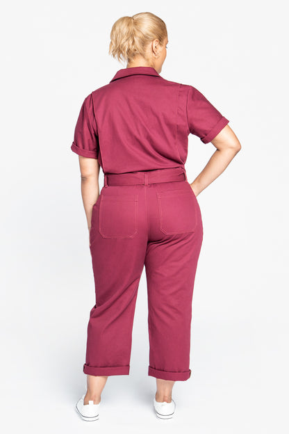 Blanca Flight Suit Pattern