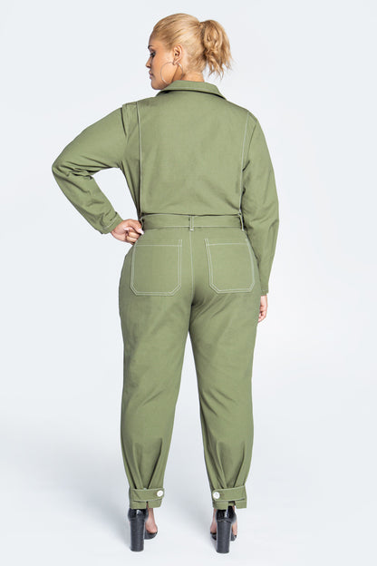 Blanca Flight Suit Pattern