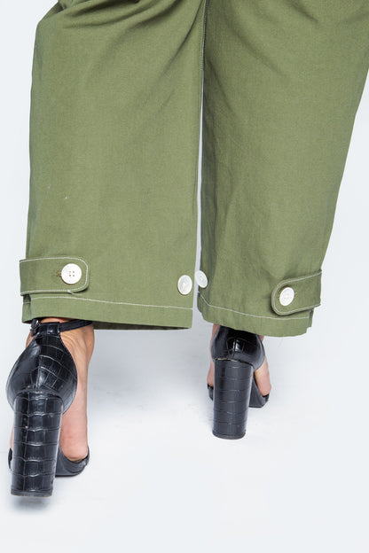 Blanca Flight Suit Pattern