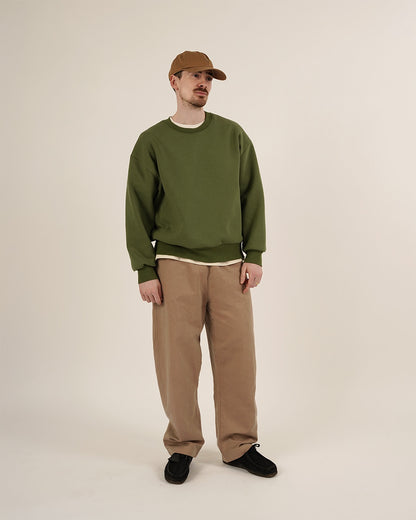 Boyfriend Sweater sewing pattern