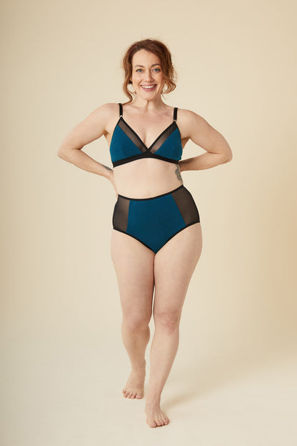 Céline Bralette Pattern