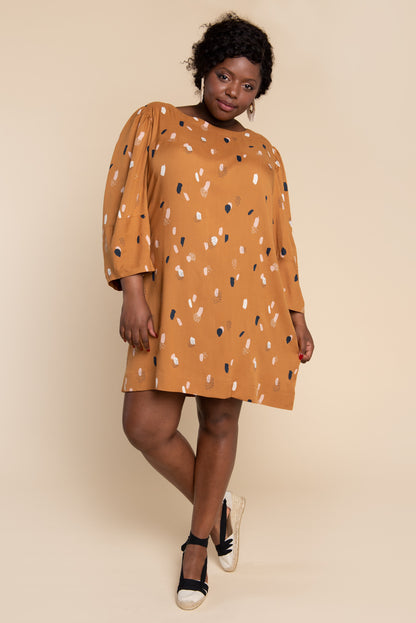 Cielo Top + Dress Pattern