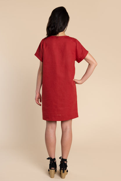 Cielo Top + Dress Pattern
