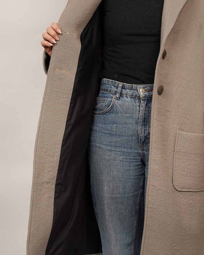 Cocoon Coat sewing pattern