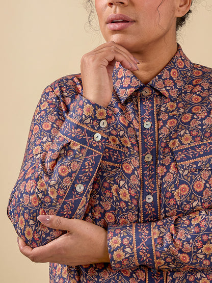 Cornelius Western Shirt