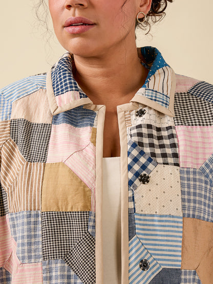 Fowler Barn Coat + Quilted Jacket