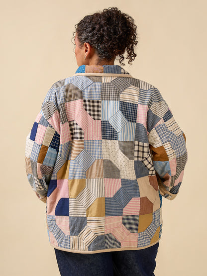 Fowler Barn Coat + Quilted Jacket