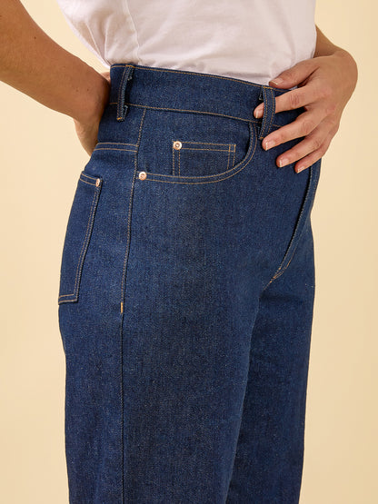 Frank Jeans Pattern