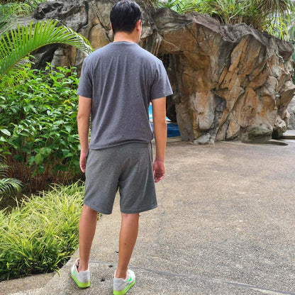 Gym Shorts sewing pattern Wardrobe By Me