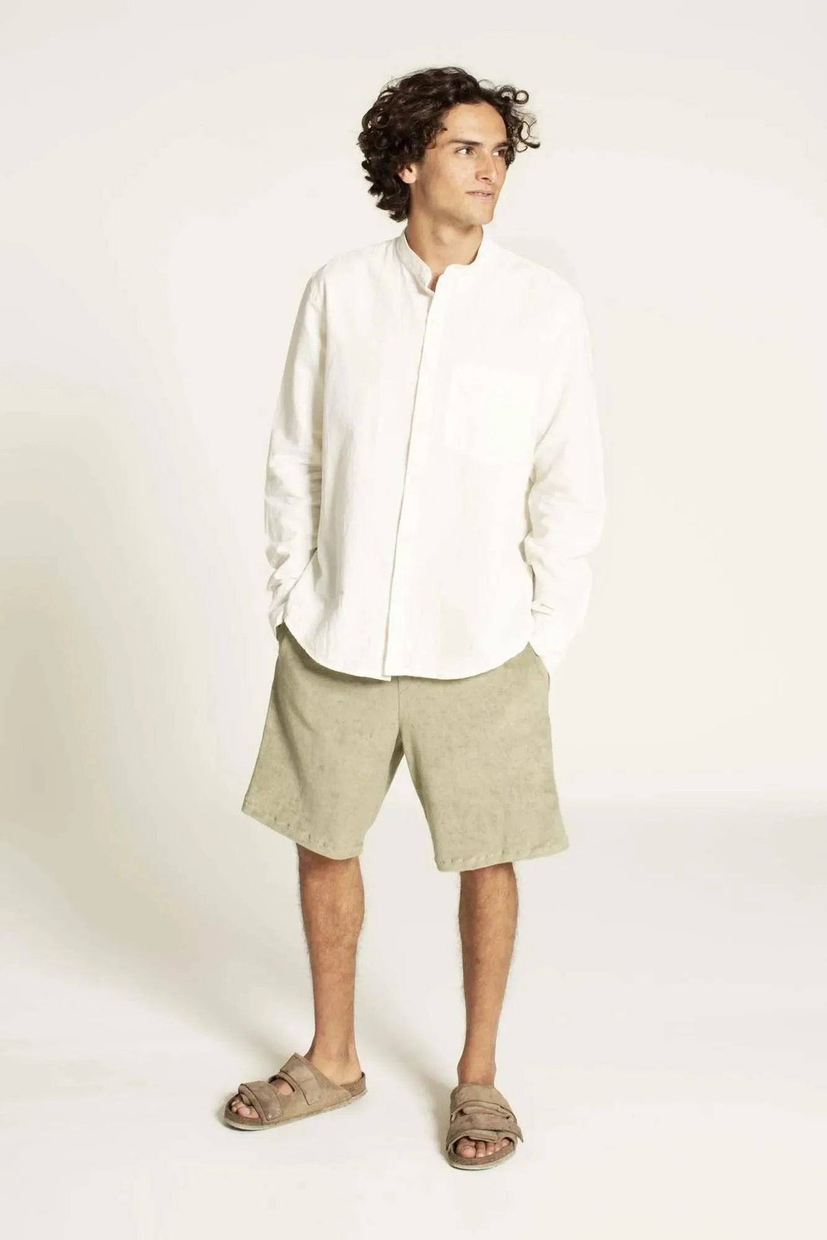 Gym Shorts sewing pattern Wardrobe By Me