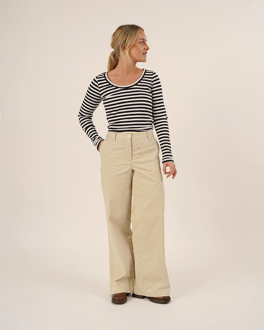 Hepburn pants Sewing Pattern