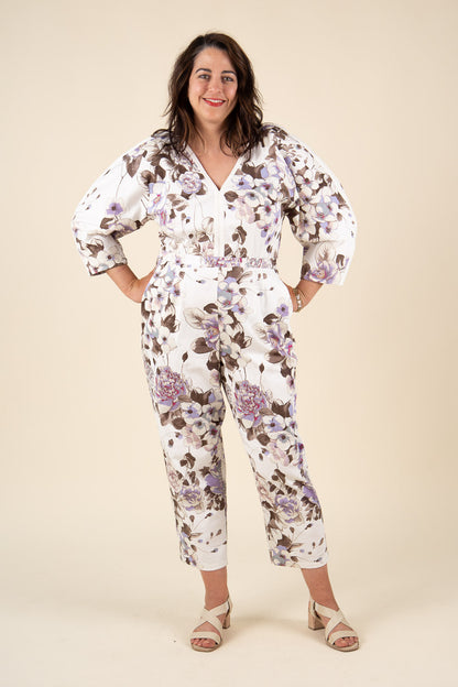 Jo Dress + Jumpsuit Pattern