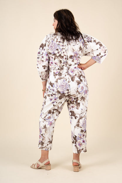 Jo Dress + Jumpsuit Pattern