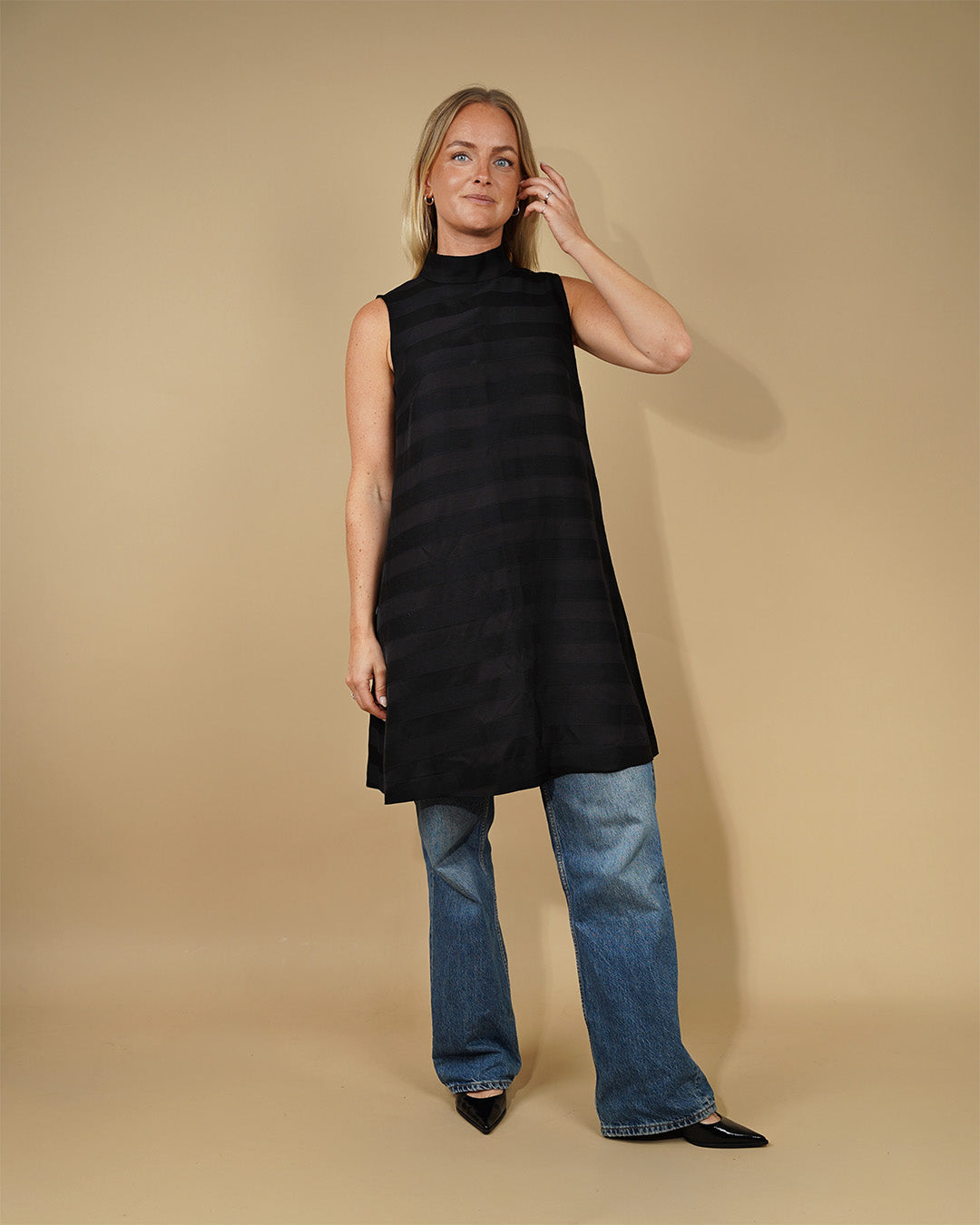 June dress sewing pattern