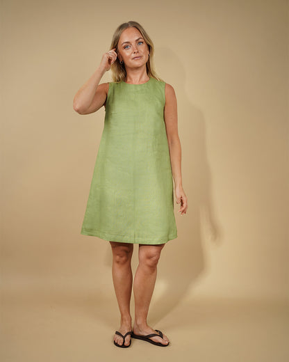 June dress sewing pattern