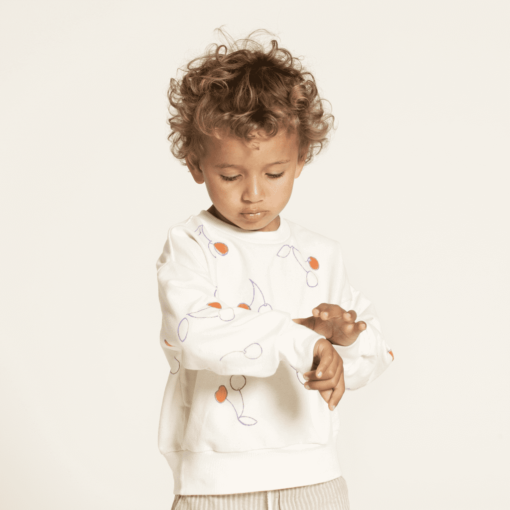 Kids James Sweater Sewing Pattern Wardrobe By Me