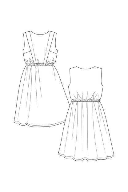 LEINI dress