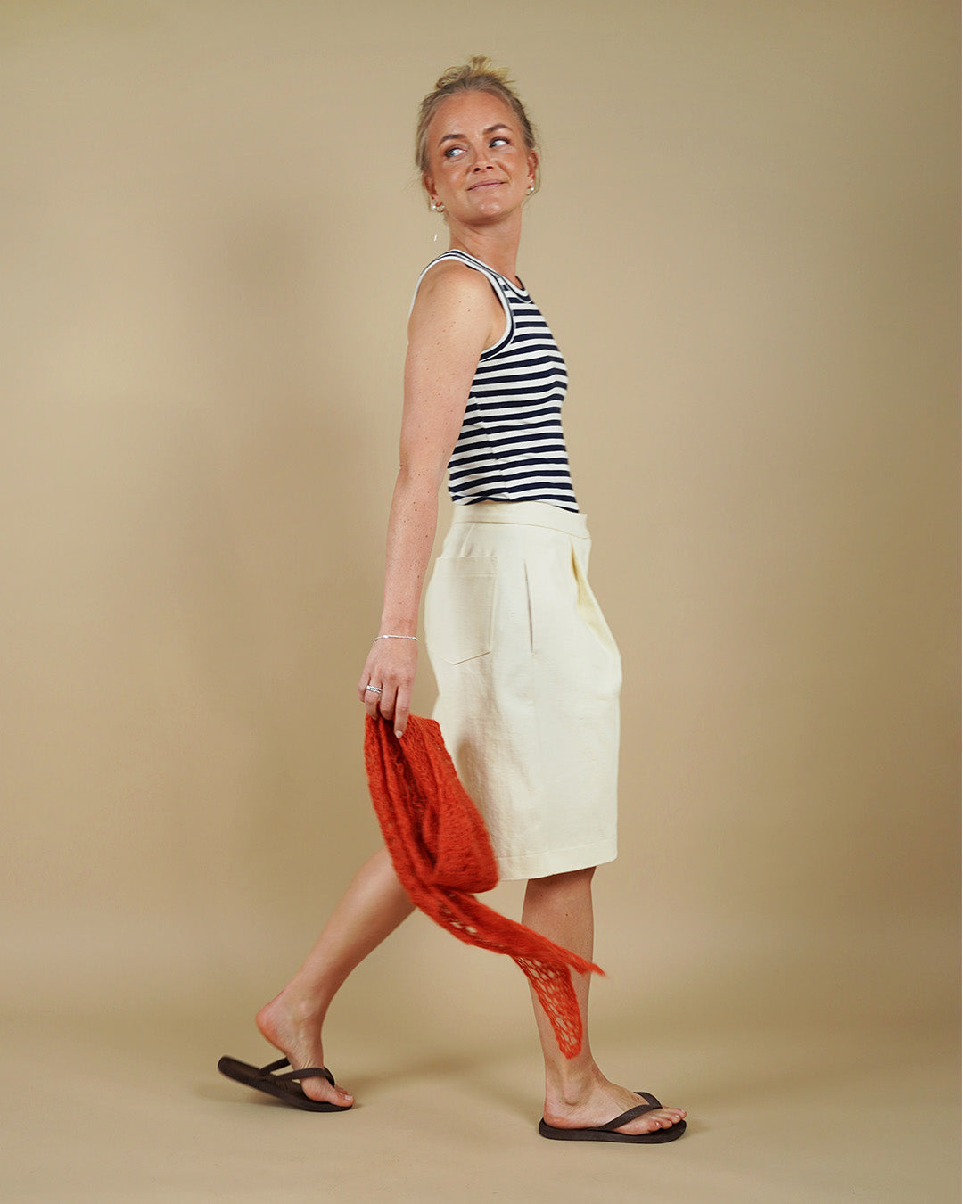 Muscle Tank Sewing Pattern