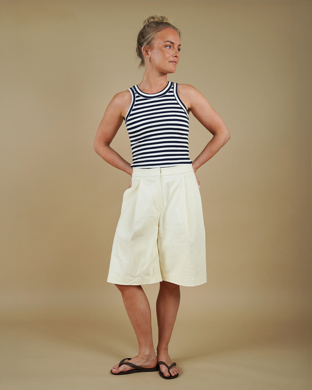 Muscle Tank Sewing Pattern