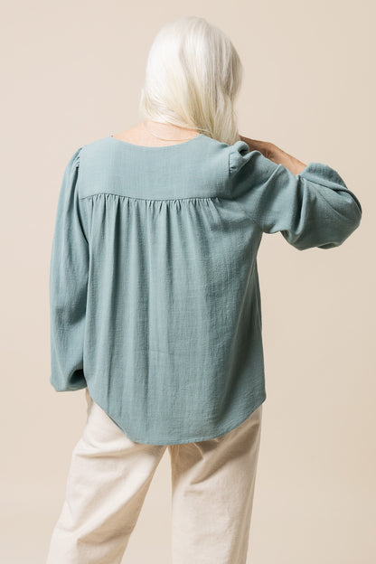 Nicks Dress + Blouse Pattern