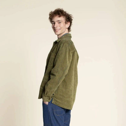 Overshirt sewing pattern Wardrobe By Me