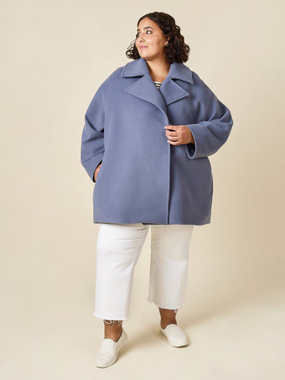 Phoebe Coat Pattern