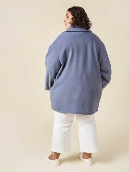 Phoebe Coat Pattern